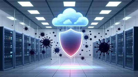 Anz enterprise datacenter cloud ransomware protection shield