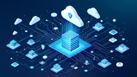 Isometric enterprise datacenter unifying cloud storage ai governance