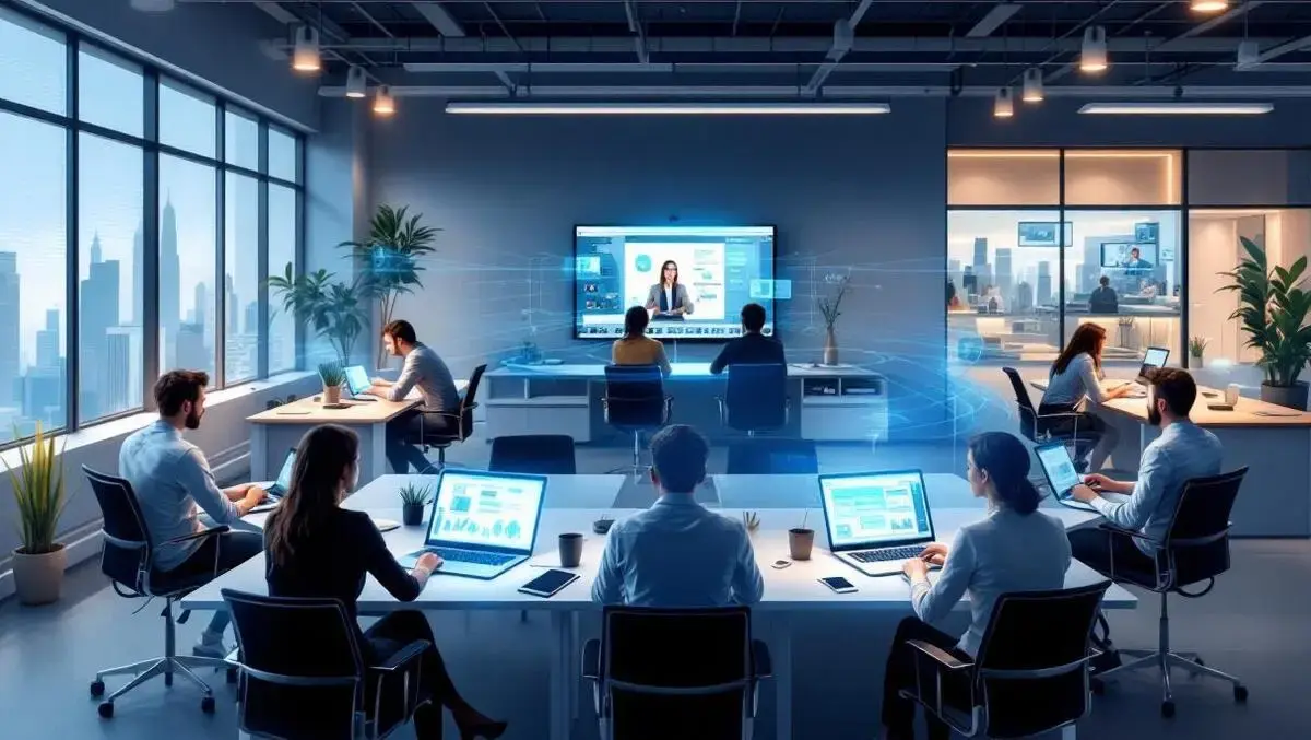 Wireless Broadband Alliance sees Wi-Fi 7 gains in offices