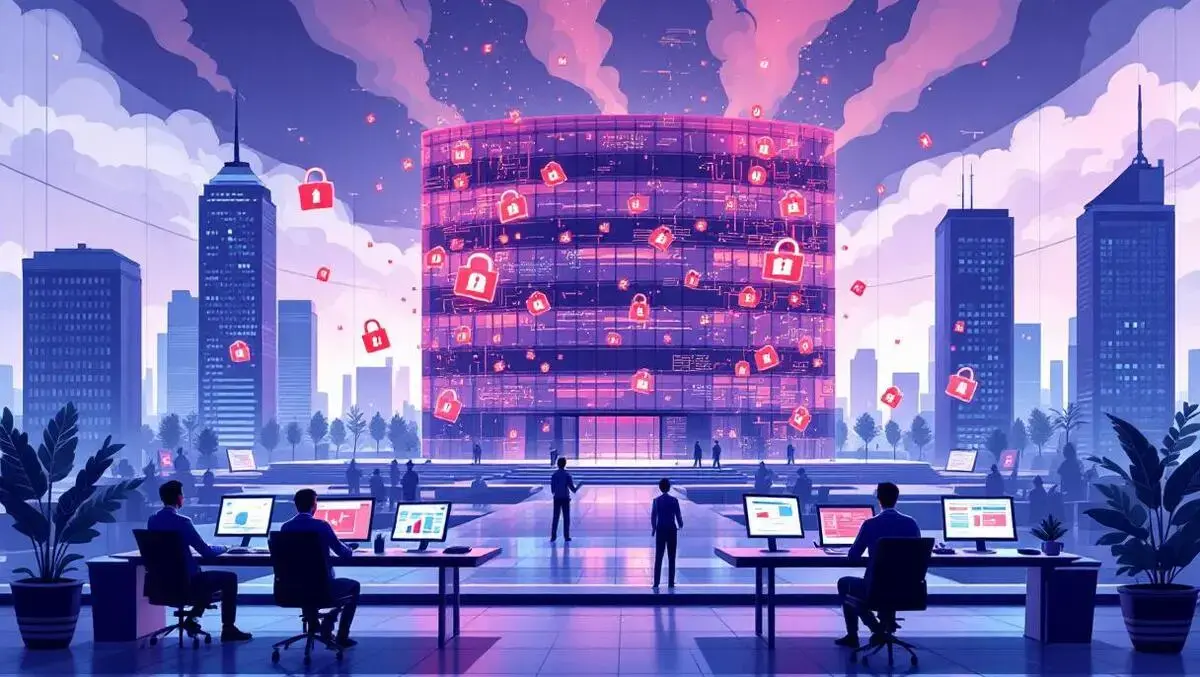 Canada second globally for ransomware, Fortinet says