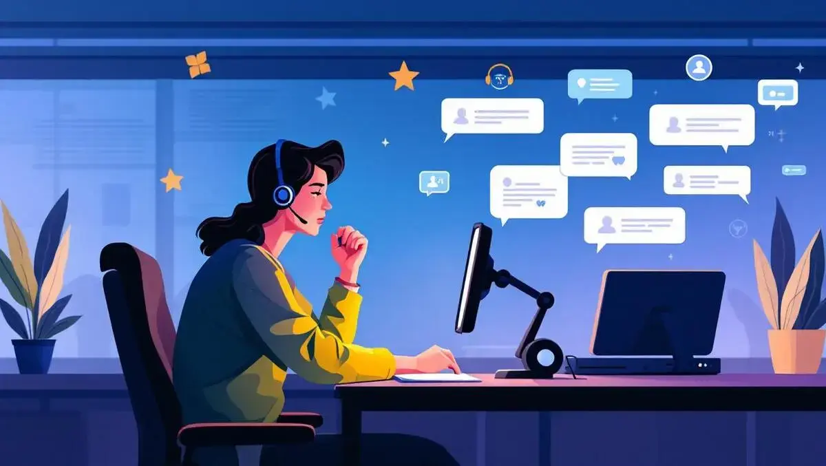 AI to wipe out 49% of customer service jobs by 2030