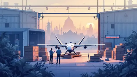 Gamma Rotors order book tops Rs 60 crore on drone demand