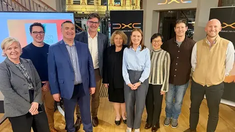 DXC names three winners of 2026 insurance invitational