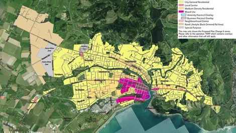 Gisborne housing plan change: 35 of 859 submission points misclassified