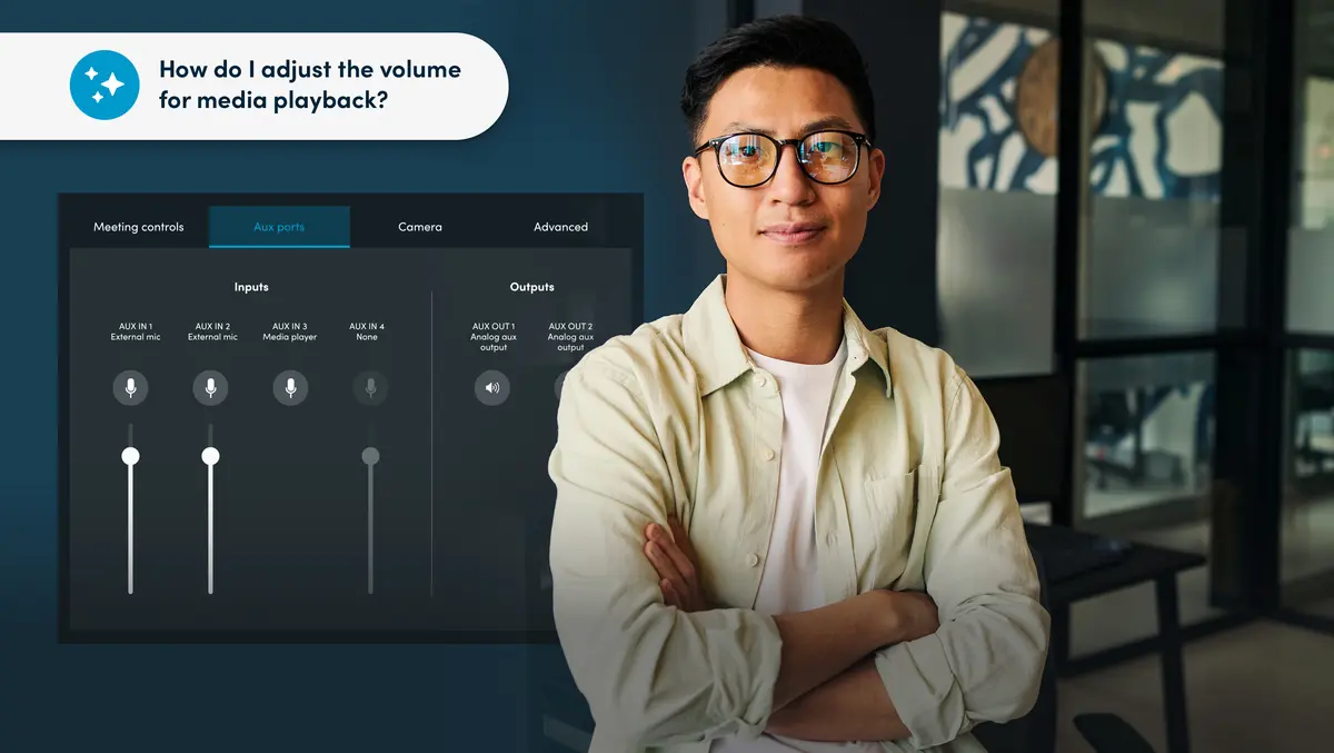 Nureva launches AI chat assistant for its audio systems