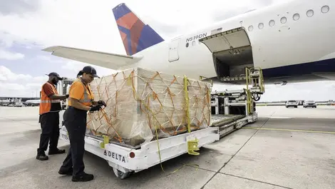 WiseTech links Delta Cargo to CargoWise in North America
